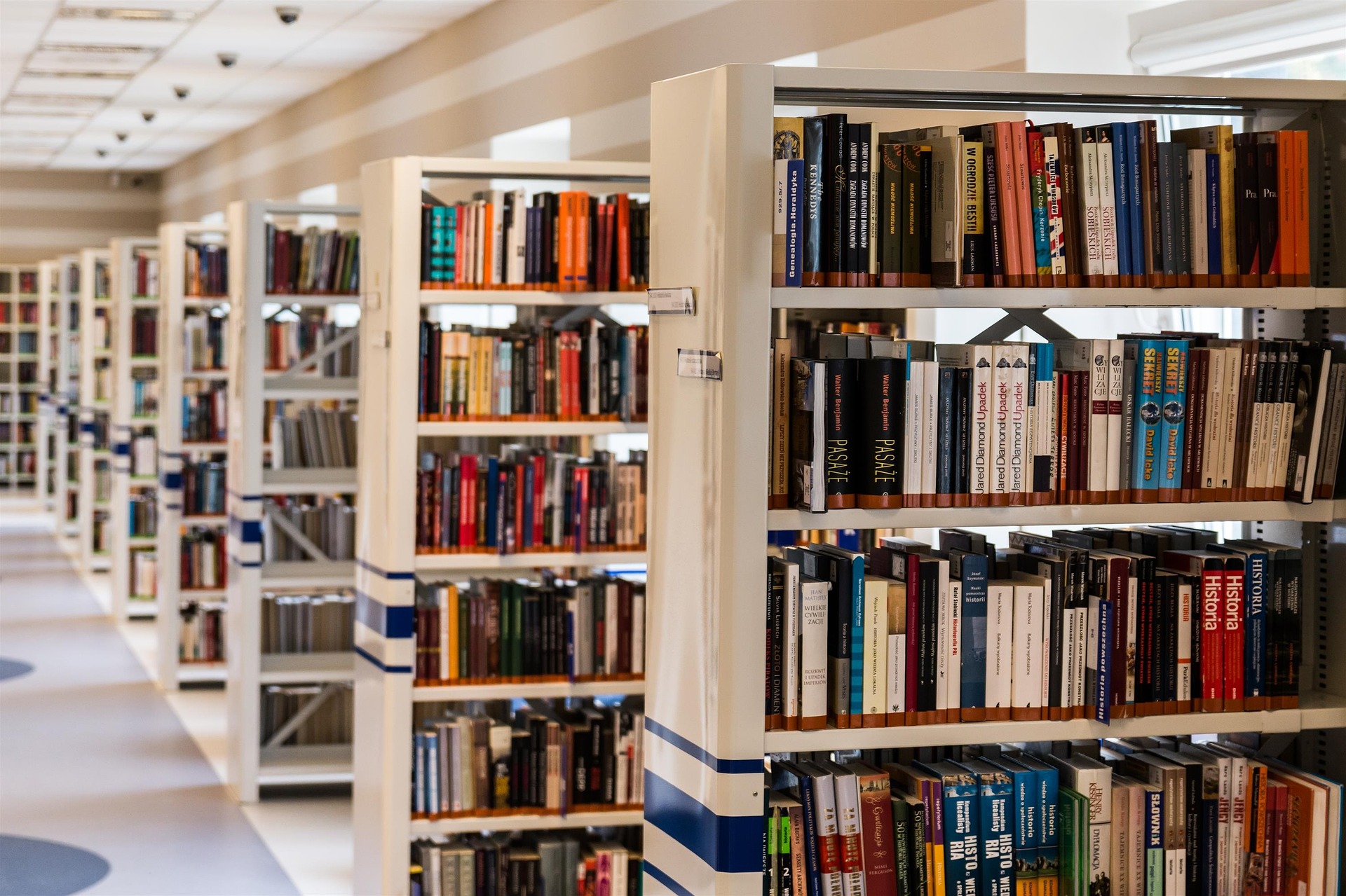 Bibliothèque CIFOP